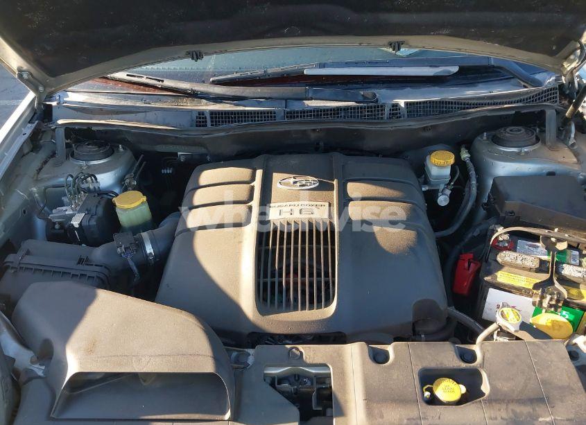 Photo 10 of 2006 Subaru B9 TRIBECA LIMITED 7-PASSENGER (VIN 4S4WX85C864417922)