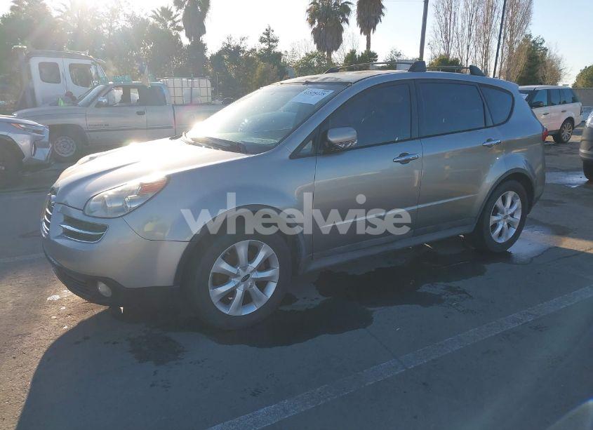 Photo 2 of 2006 Subaru B9 TRIBECA LIMITED 7-PASSENGER (VIN 4S4WX85C864417922)