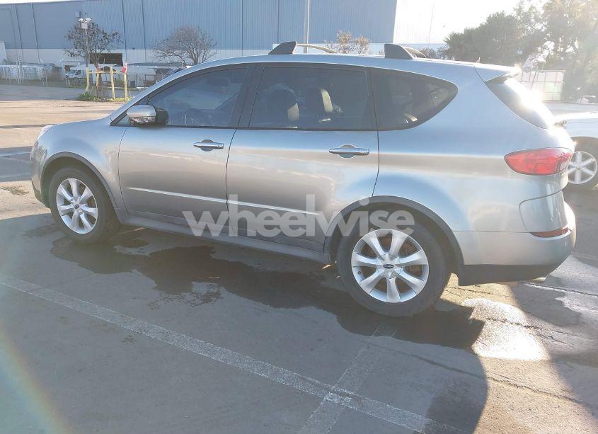 Photo 3 of 2006 Subaru B9 TRIBECA LIMITED 7-PASSENGER (VIN 4S4WX85C864417922)