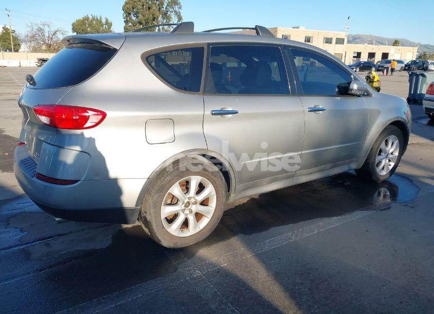Photo 4 of 2006 Subaru B9 TRIBECA LIMITED 7-PASSENGER (VIN 4S4WX85C864417922)