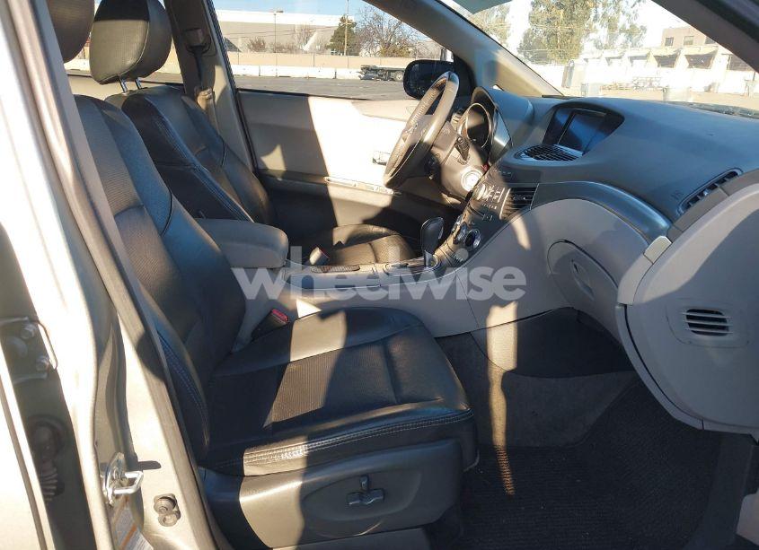 Photo 5 of 2006 Subaru B9 TRIBECA LIMITED 7-PASSENGER (VIN 4S4WX85C864417922)