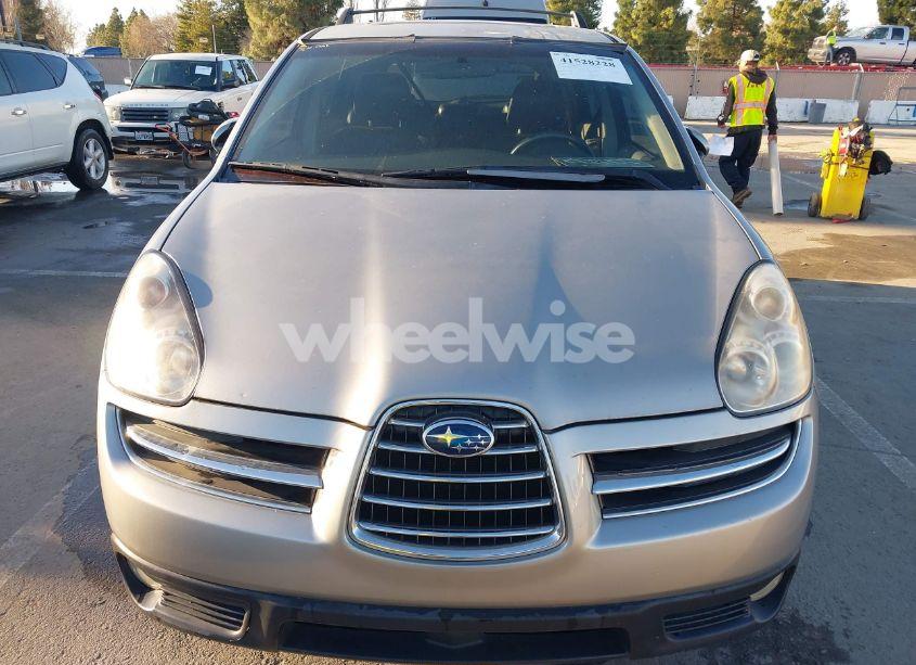 Photo 6 of 2006 Subaru B9 TRIBECA LIMITED 7-PASSENGER (VIN 4S4WX85C864417922)