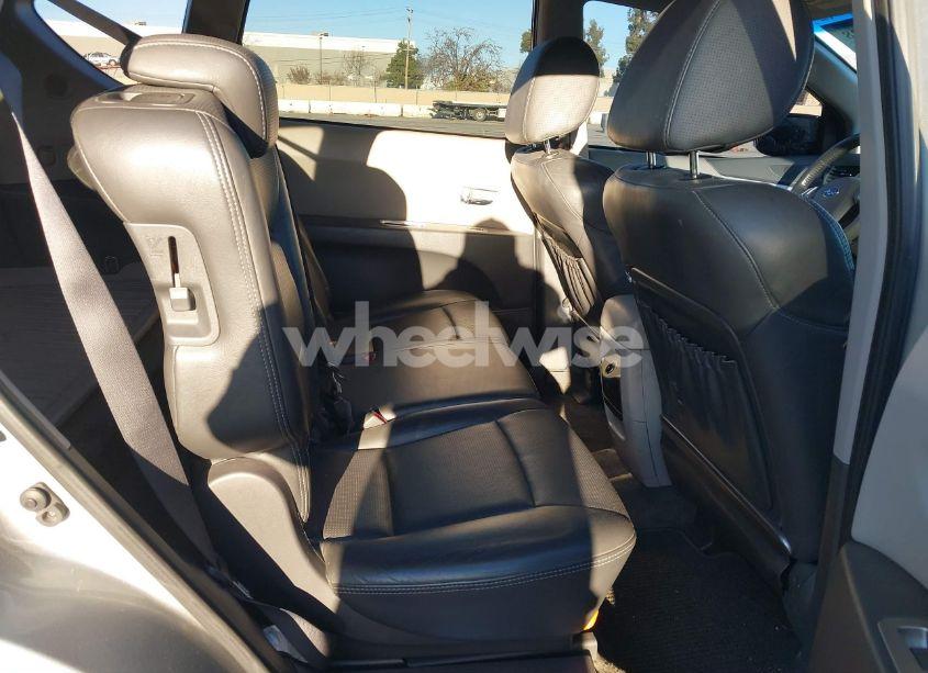 Photo 8 of 2006 Subaru B9 TRIBECA LIMITED 7-PASSENGER (VIN 4S4WX85C864417922)