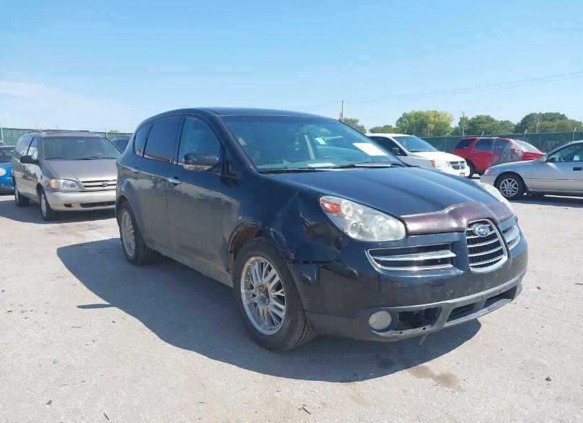 2006 Subaru B9 TRIBECA BASE 7-PASSENGER/LIMITED 7-PASSENGER (VIN 4S4WX85C864418830) main photo