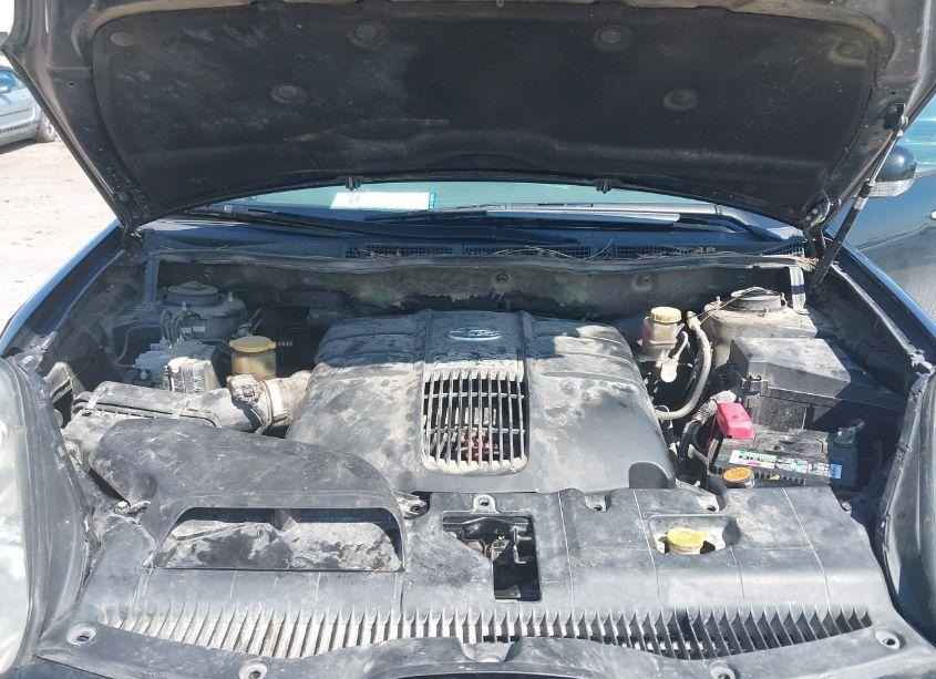 Photo 10 of 2006 Subaru B9 TRIBECA BASE 7-PASSENGER/LIMITED 7-PASSENGER (VIN 4S4WX85C864418830)