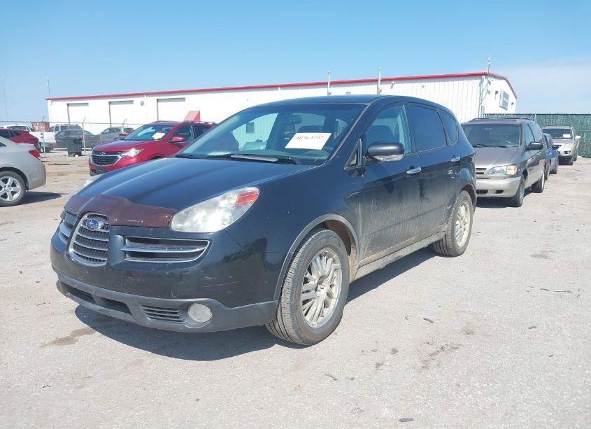 Photo 2 of 2006 Subaru B9 TRIBECA BASE 7-PASSENGER/LIMITED 7-PASSENGER (VIN 4S4WX85C864418830)