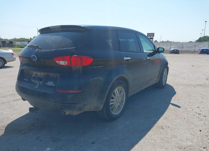 Photo 4 of 2006 Subaru B9 TRIBECA BASE 7-PASSENGER/LIMITED 7-PASSENGER (VIN 4S4WX85C864418830)