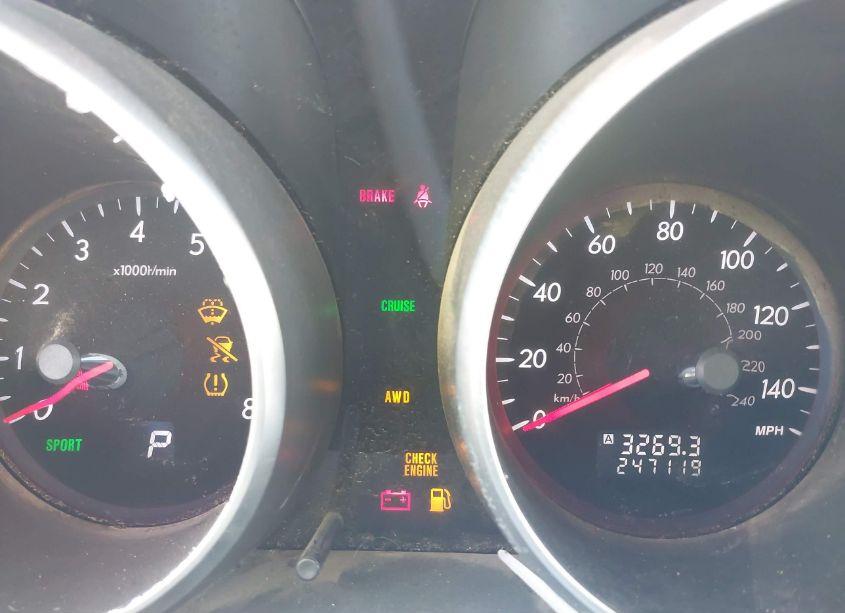 Photo 7 of 2006 Subaru B9 TRIBECA BASE 7-PASSENGER/LIMITED 7-PASSENGER (VIN 4S4WX85C864418830)