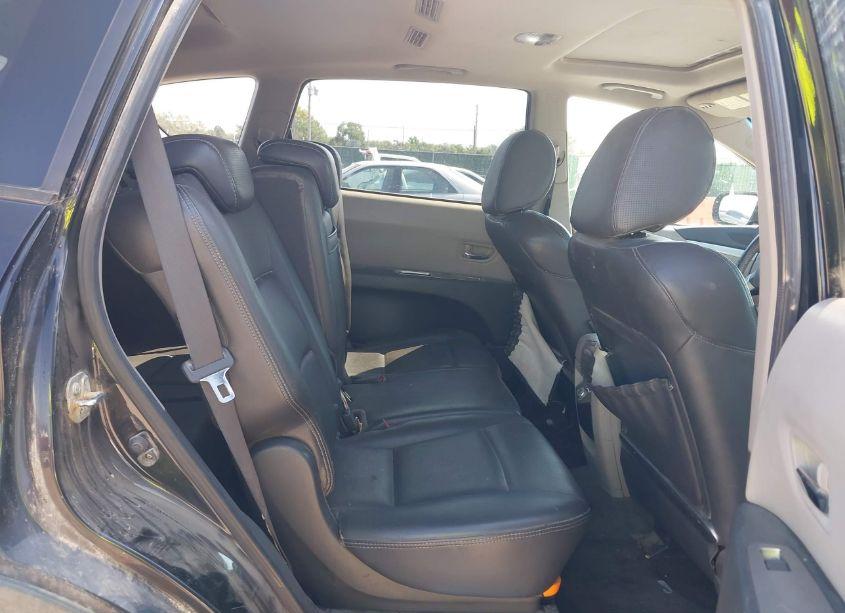 Photo 8 of 2006 Subaru B9 TRIBECA BASE 7-PASSENGER/LIMITED 7-PASSENGER (VIN 4S4WX85C864418830)