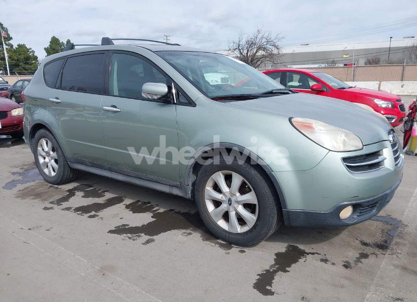 2006 Subaru B9 TRIBECA BASE 7-PASSENGER/LIMITED 7-PASSENGER (VIN 4S4WX85C864420996) main photo