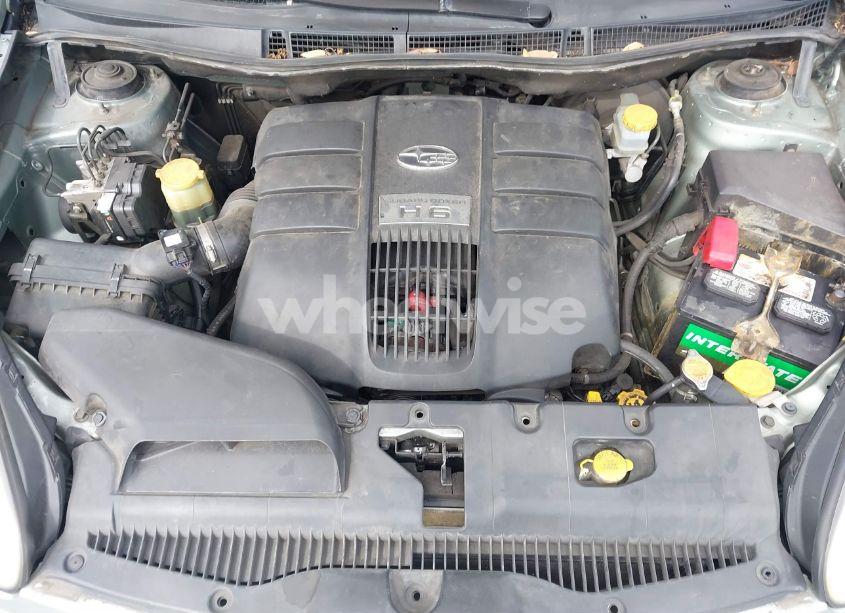 Photo 10 of 2006 Subaru B9 TRIBECA BASE 7-PASSENGER/LIMITED 7-PASSENGER (VIN 4S4WX85C864420996)