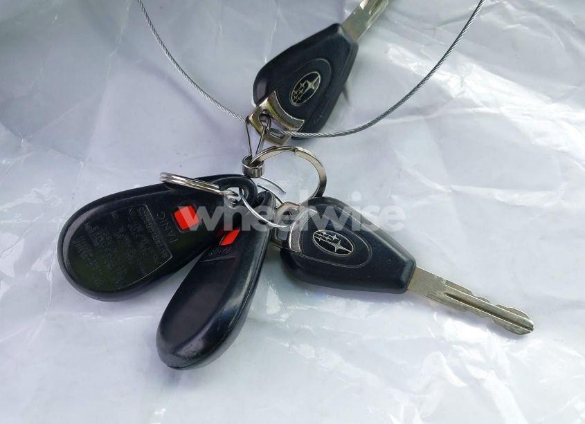 Photo 11 of 2006 Subaru B9 TRIBECA BASE 7-PASSENGER/LIMITED 7-PASSENGER (VIN 4S4WX85C864420996)