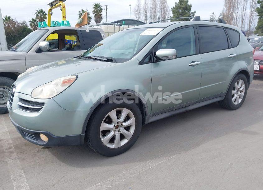 Photo 2 of 2006 Subaru B9 TRIBECA BASE 7-PASSENGER/LIMITED 7-PASSENGER (VIN 4S4WX85C864420996)