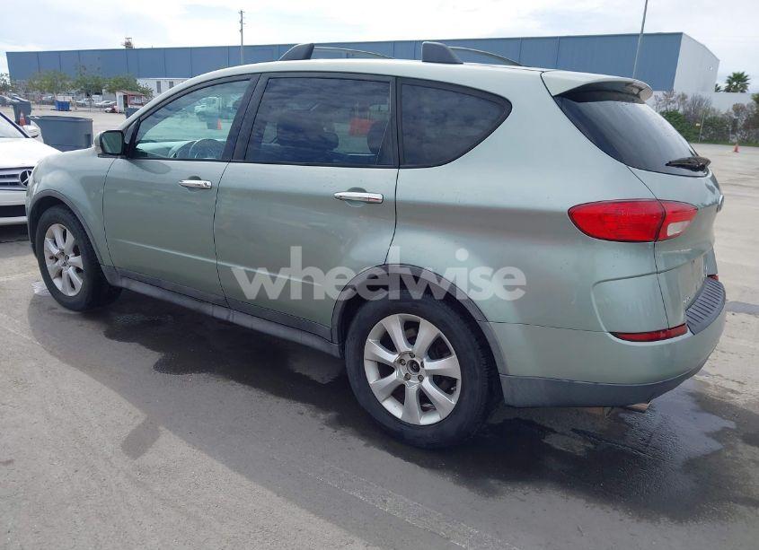 Photo 3 of 2006 Subaru B9 TRIBECA BASE 7-PASSENGER/LIMITED 7-PASSENGER (VIN 4S4WX85C864420996)