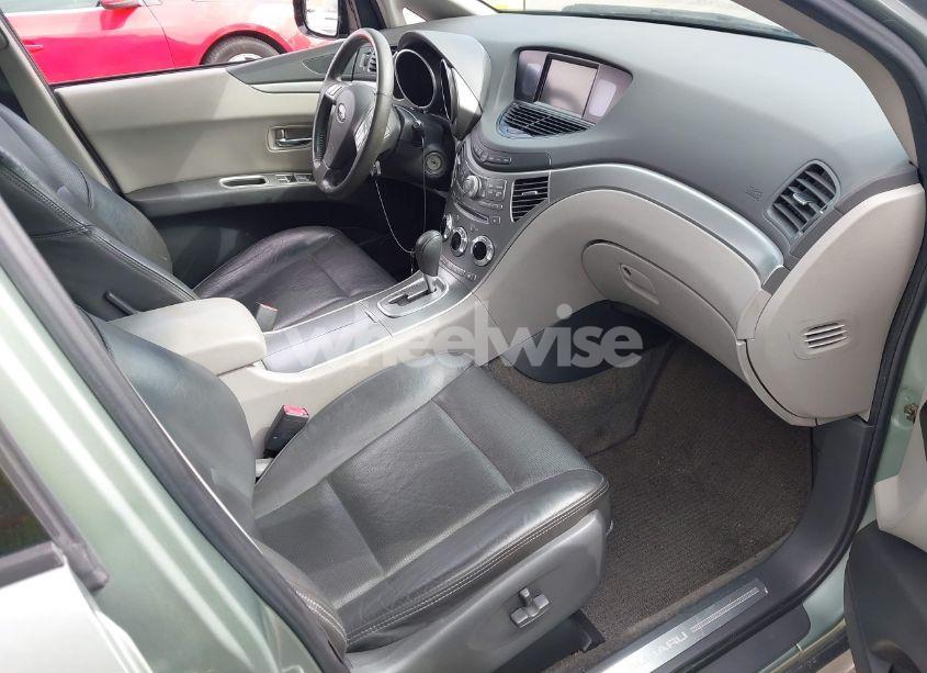 Photo 5 of 2006 Subaru B9 TRIBECA BASE 7-PASSENGER/LIMITED 7-PASSENGER (VIN 4S4WX85C864420996)