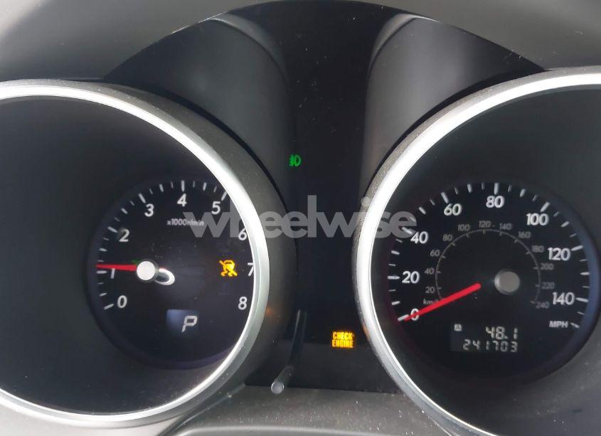 Photo 7 of 2006 Subaru B9 TRIBECA BASE 7-PASSENGER/LIMITED 7-PASSENGER (VIN 4S4WX85C864420996)