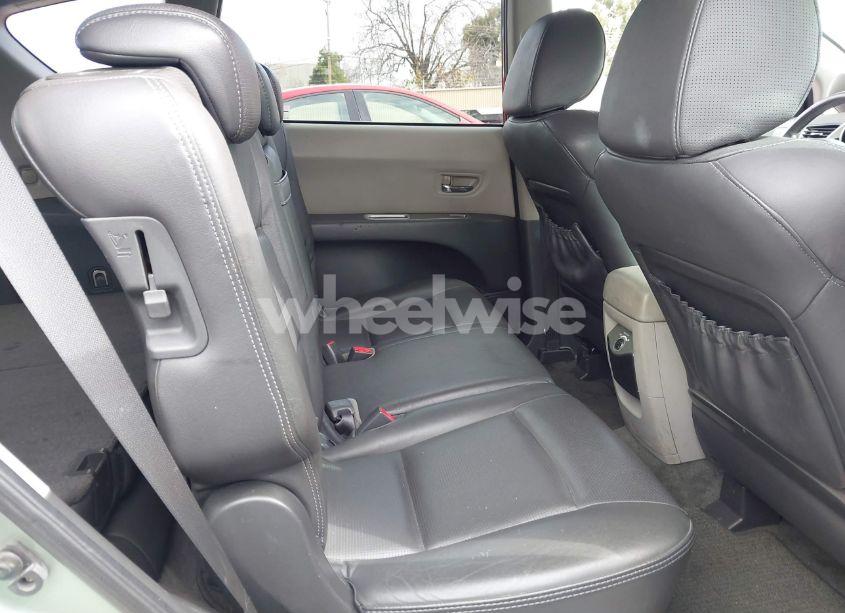Photo 8 of 2006 Subaru B9 TRIBECA BASE 7-PASSENGER/LIMITED 7-PASSENGER (VIN 4S4WX85C864420996)