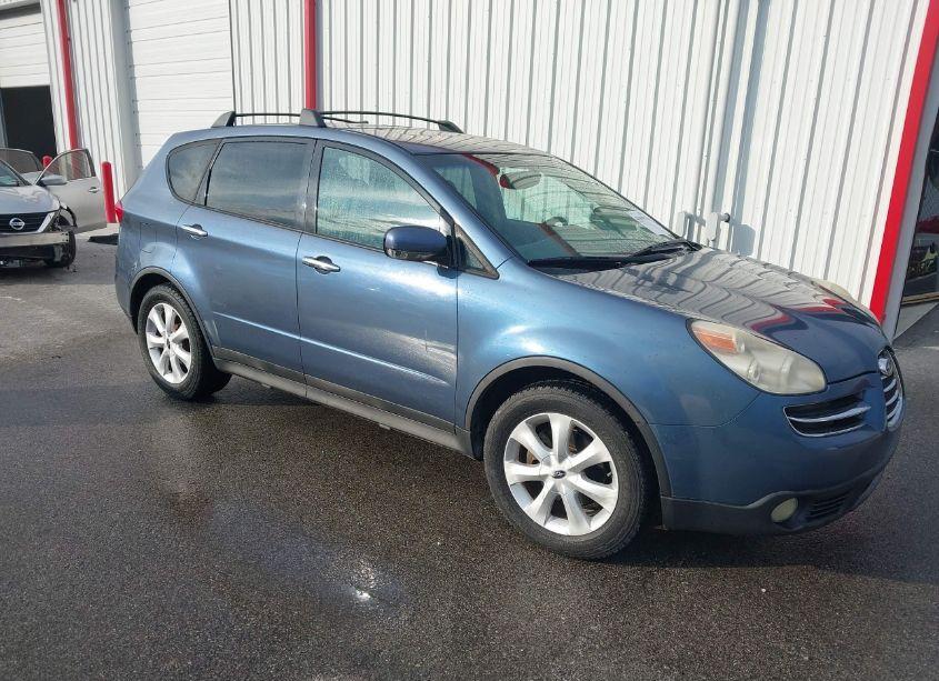2006 Subaru B9 TRIBECA BASE 7-PASSENGER/LIMITED 7-PASSENGER (VIN 4S4WX85C964413393) main photo