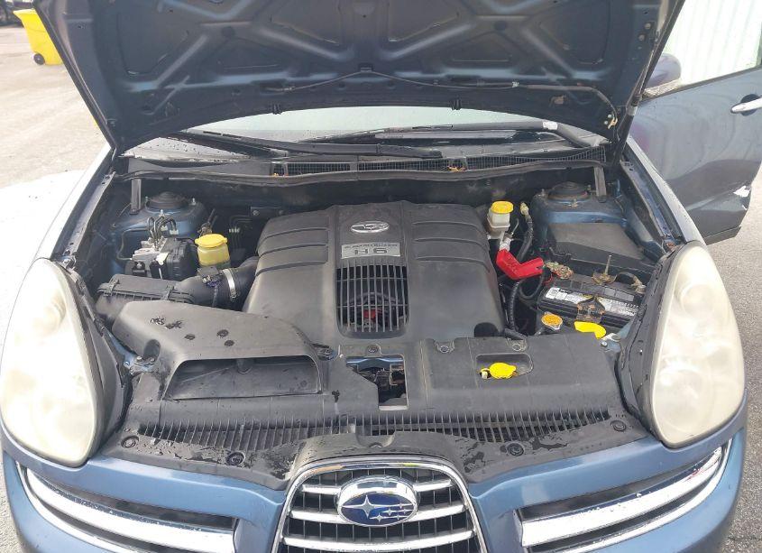 Photo 10 of 2006 Subaru B9 TRIBECA BASE 7-PASSENGER/LIMITED 7-PASSENGER (VIN 4S4WX85C964413393)