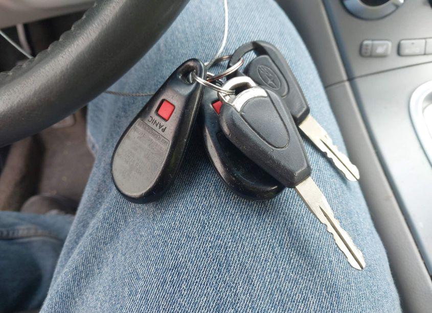 Photo 11 of 2006 Subaru B9 TRIBECA BASE 7-PASSENGER/LIMITED 7-PASSENGER (VIN 4S4WX85C964413393)