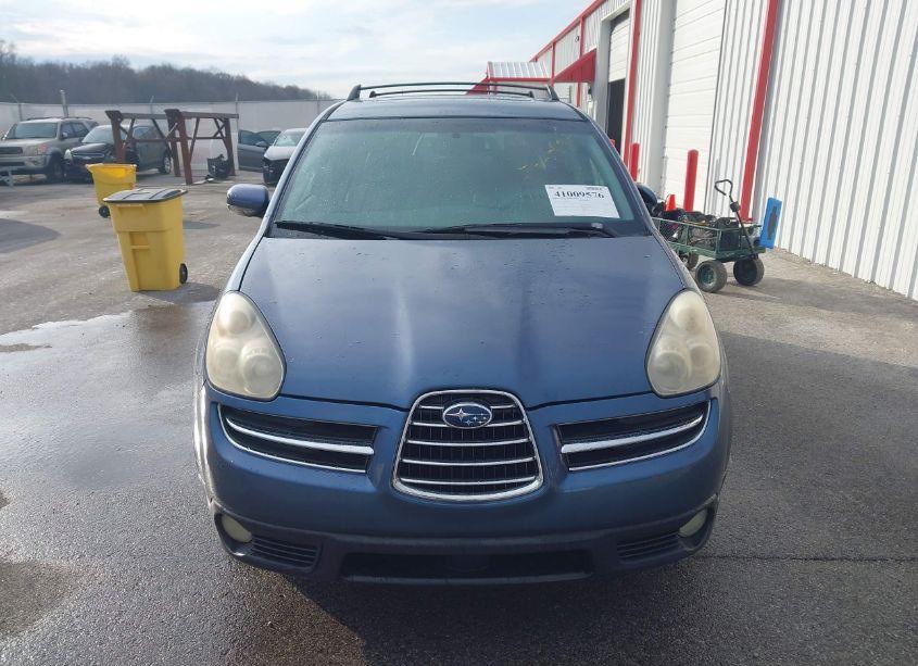 Photo 12 of 2006 Subaru B9 TRIBECA BASE 7-PASSENGER/LIMITED 7-PASSENGER (VIN 4S4WX85C964413393)