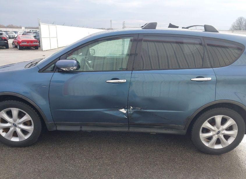 Photo 14 of 2006 Subaru B9 TRIBECA BASE 7-PASSENGER/LIMITED 7-PASSENGER (VIN 4S4WX85C964413393)