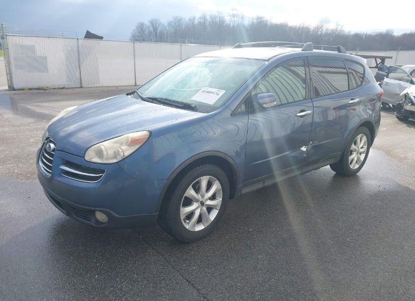 Photo 2 of 2006 Subaru B9 TRIBECA BASE 7-PASSENGER/LIMITED 7-PASSENGER (VIN 4S4WX85C964413393)