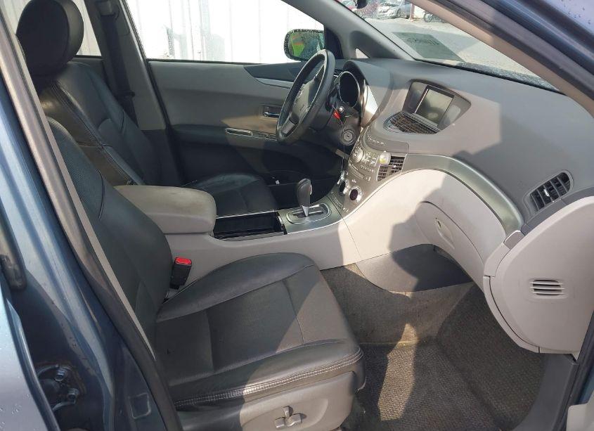 Photo 5 of 2006 Subaru B9 TRIBECA BASE 7-PASSENGER/LIMITED 7-PASSENGER (VIN 4S4WX85C964413393)