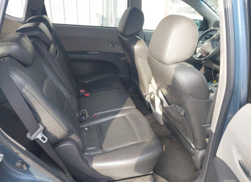 Photo 8 of 2006 Subaru B9 TRIBECA BASE 7-PASSENGER/LIMITED 7-PASSENGER (VIN 4S4WX85C964413393)
