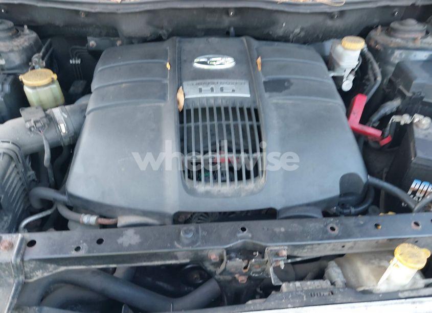 Photo 10 of 2006 Subaru B9 TRIBECA BASE 7-PASSENGER/LIMITED 7-PASSENGER (VIN 4S4WX85CX64401821)