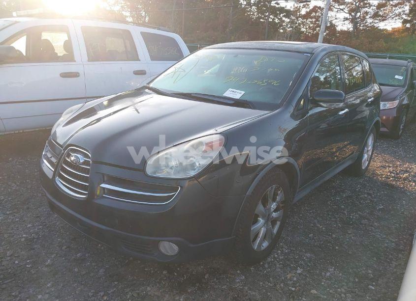 Photo 2 of 2006 Subaru B9 TRIBECA BASE 7-PASSENGER/LIMITED 7-PASSENGER (VIN 4S4WX85CX64401821)