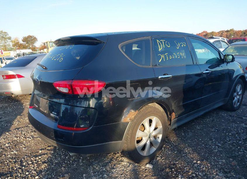 Photo 4 of 2006 Subaru B9 TRIBECA BASE 7-PASSENGER/LIMITED 7-PASSENGER (VIN 4S4WX85CX64401821)