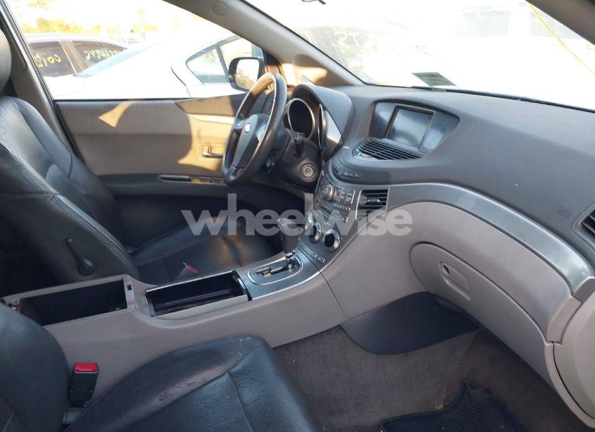 Photo 5 of 2006 Subaru B9 TRIBECA BASE 7-PASSENGER/LIMITED 7-PASSENGER (VIN 4S4WX85CX64401821)