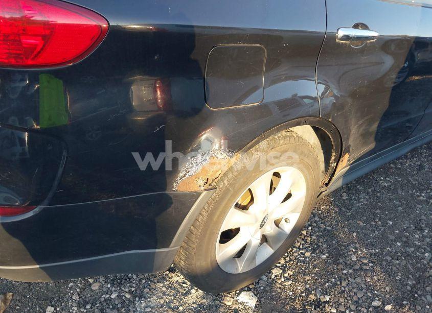 Photo 6 of 2006 Subaru B9 TRIBECA BASE 7-PASSENGER/LIMITED 7-PASSENGER (VIN 4S4WX85CX64401821)