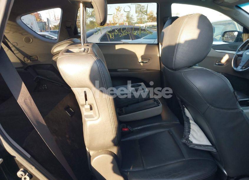 Photo 8 of 2006 Subaru B9 TRIBECA BASE 7-PASSENGER/LIMITED 7-PASSENGER (VIN 4S4WX85CX64401821)