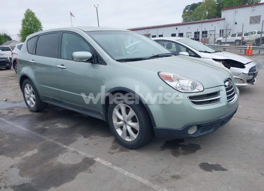 2006 Subaru B9 TRIBECA BASE 7-PASSENGER/LIMITED 7-PASSENGER (VIN 4S4WX85CX64403598) main photo