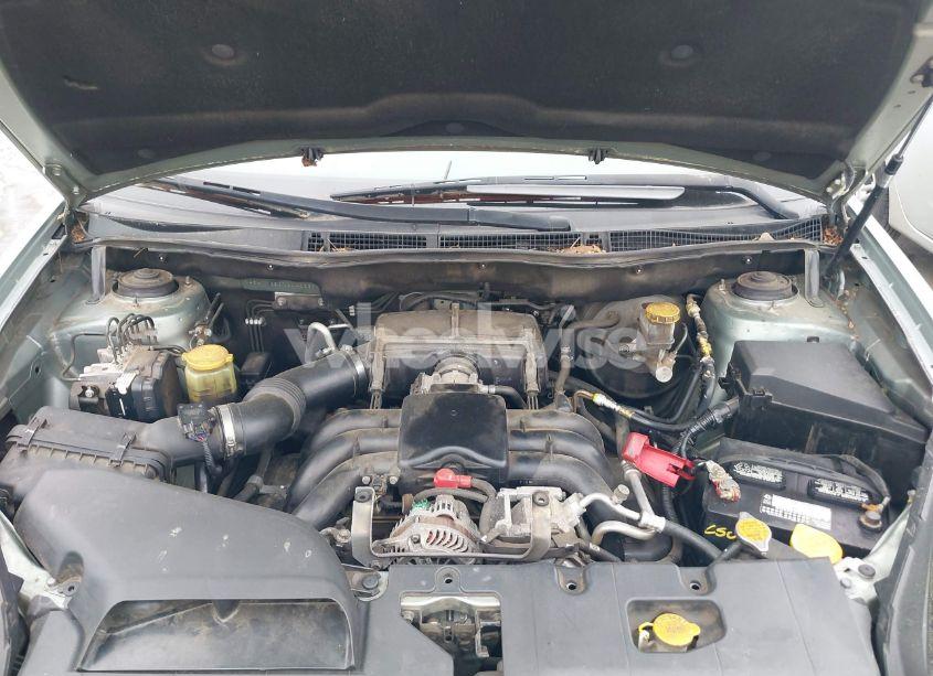 Photo 10 of 2006 Subaru B9 TRIBECA BASE 7-PASSENGER/LIMITED 7-PASSENGER (VIN 4S4WX85CX64403598)