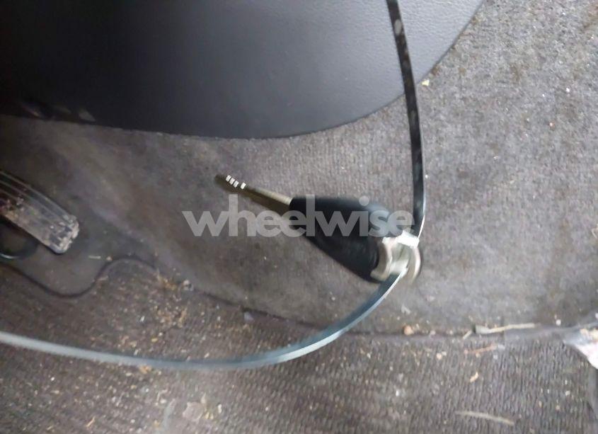 Photo 11 of 2006 Subaru B9 TRIBECA BASE 7-PASSENGER/LIMITED 7-PASSENGER (VIN 4S4WX85CX64403598)