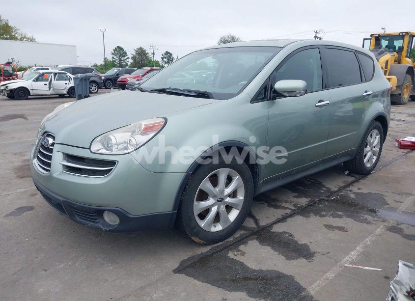 Photo 2 of 2006 Subaru B9 TRIBECA BASE 7-PASSENGER/LIMITED 7-PASSENGER (VIN 4S4WX85CX64403598)