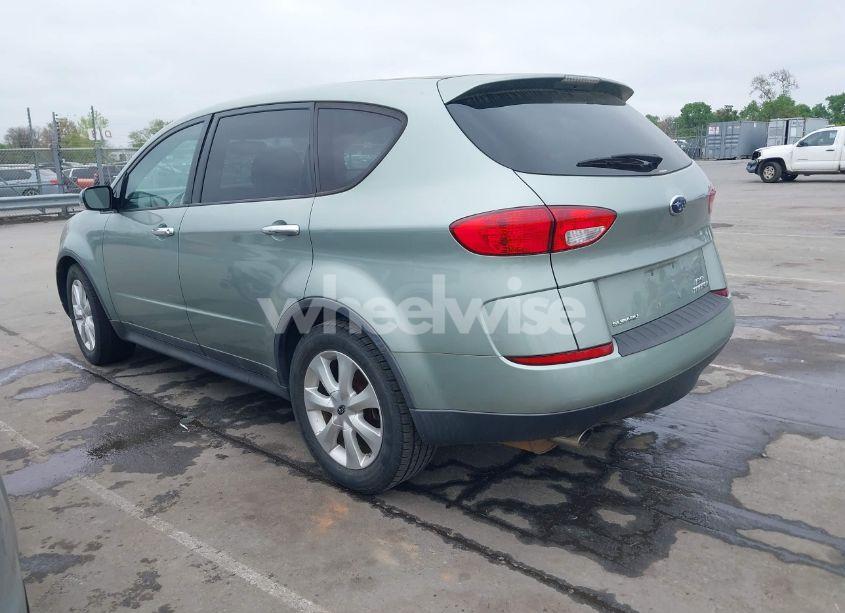 Photo 3 of 2006 Subaru B9 TRIBECA BASE 7-PASSENGER/LIMITED 7-PASSENGER (VIN 4S4WX85CX64403598)