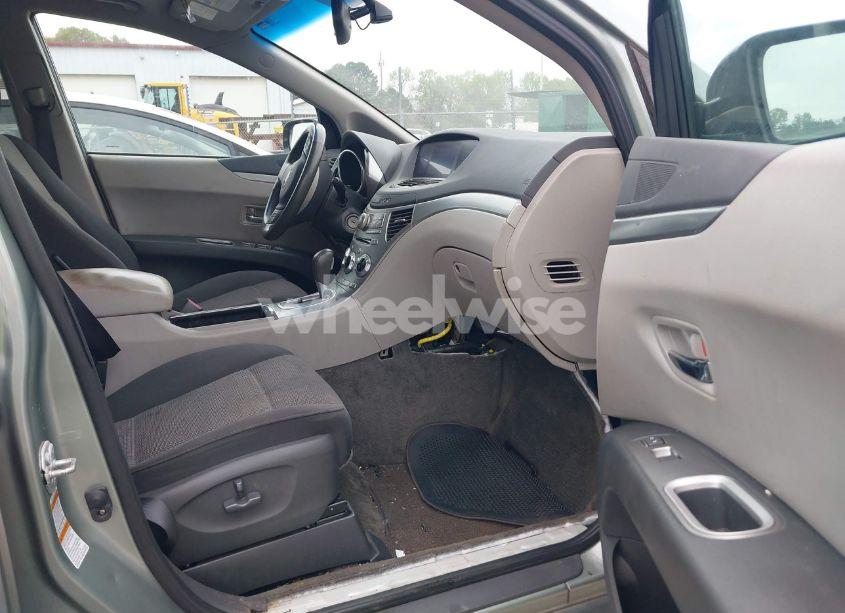 Photo 5 of 2006 Subaru B9 TRIBECA BASE 7-PASSENGER/LIMITED 7-PASSENGER (VIN 4S4WX85CX64403598)