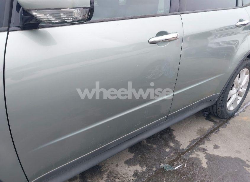 Photo 6 of 2006 Subaru B9 TRIBECA BASE 7-PASSENGER/LIMITED 7-PASSENGER (VIN 4S4WX85CX64403598)