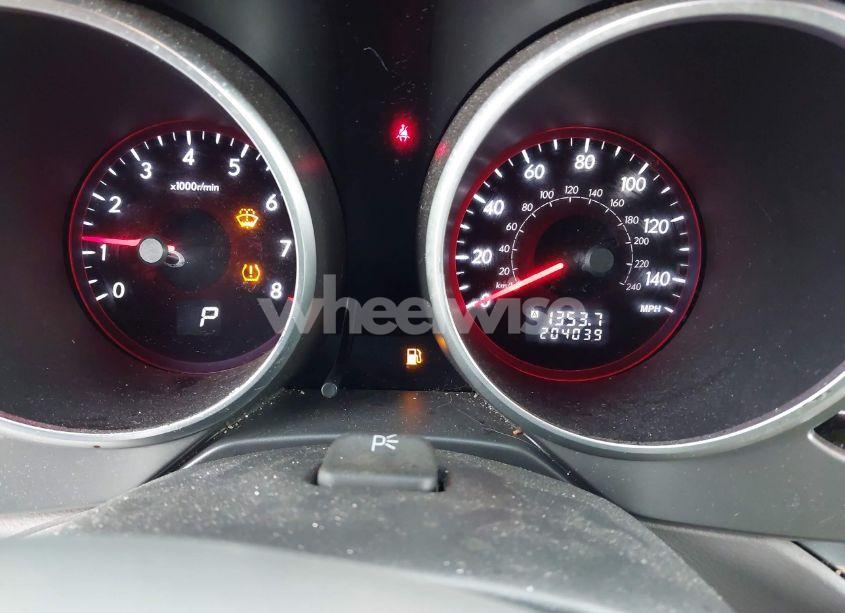 Photo 7 of 2006 Subaru B9 TRIBECA BASE 7-PASSENGER/LIMITED 7-PASSENGER (VIN 4S4WX85CX64403598)