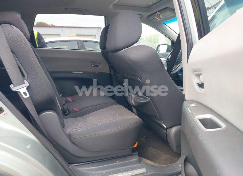 Photo 8 of 2006 Subaru B9 TRIBECA BASE 7-PASSENGER/LIMITED 7-PASSENGER (VIN 4S4WX85CX64403598)