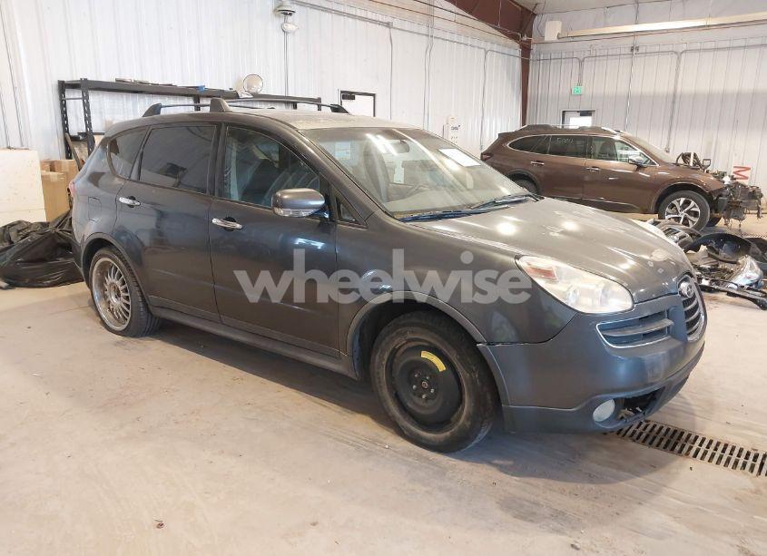 2007 Subaru B9 TRIBECA LIMITED 7-PASSENGER (VIN 4S4WX85D074410098) main photo