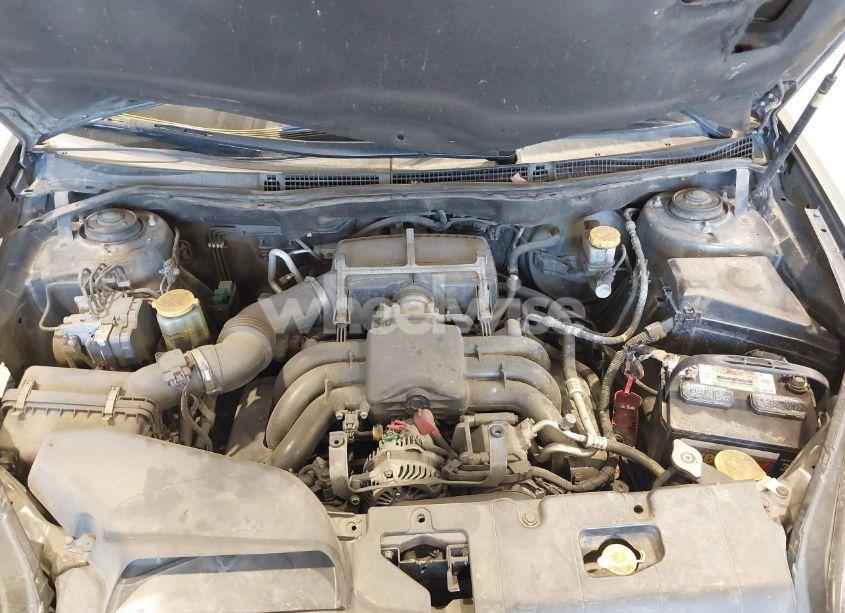 Photo 10 of 2007 Subaru B9 TRIBECA LIMITED 7-PASSENGER (VIN 4S4WX85D074410098)