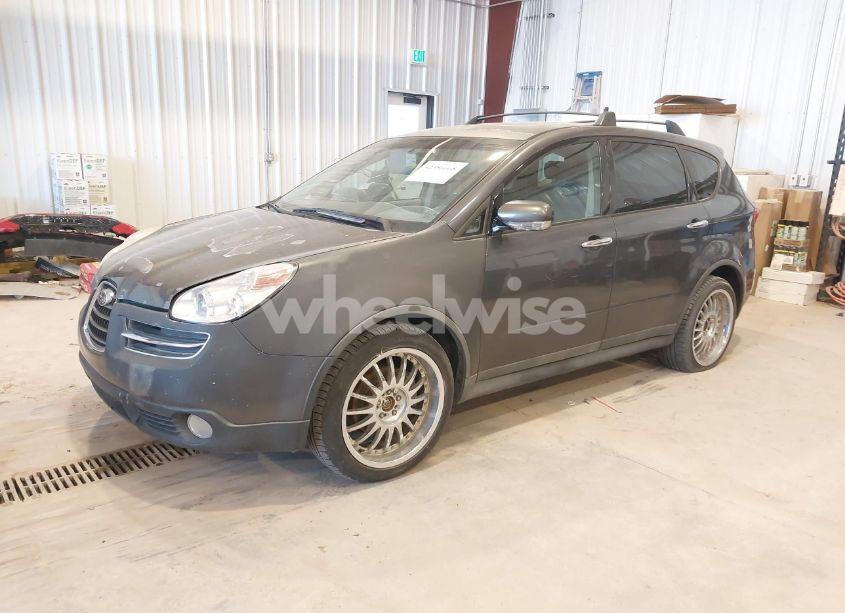Photo 2 of 2007 Subaru B9 TRIBECA LIMITED 7-PASSENGER (VIN 4S4WX85D074410098)