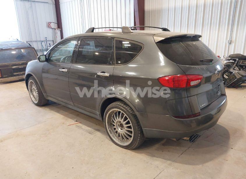 Photo 3 of 2007 Subaru B9 TRIBECA LIMITED 7-PASSENGER (VIN 4S4WX85D074410098)