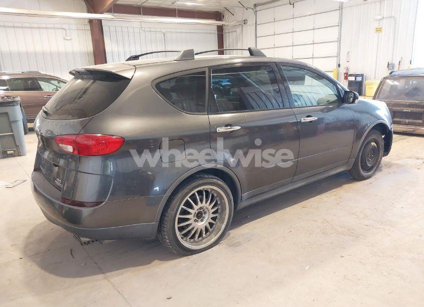 Photo 4 of 2007 Subaru B9 TRIBECA LIMITED 7-PASSENGER (VIN 4S4WX85D074410098)