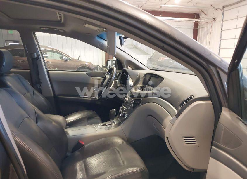 Photo 5 of 2007 Subaru B9 TRIBECA LIMITED 7-PASSENGER (VIN 4S4WX85D074410098)